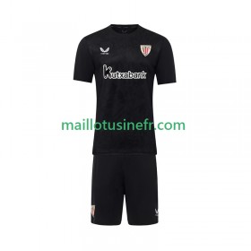 Maillot de Foot Athletic Bilbao Gardien Domicile 2025-26 - Enfant